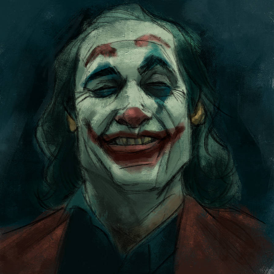 Joker-Colors by Paulo-Man on DeviantArt