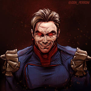 Explore The Best Homelander Art DeviantArt explore-the-best-homelander-art-deviantart