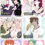 VGen Comm: Skeb Couples 2