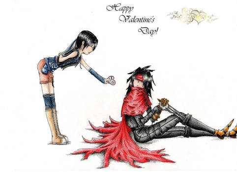 Happy Valentine's Day