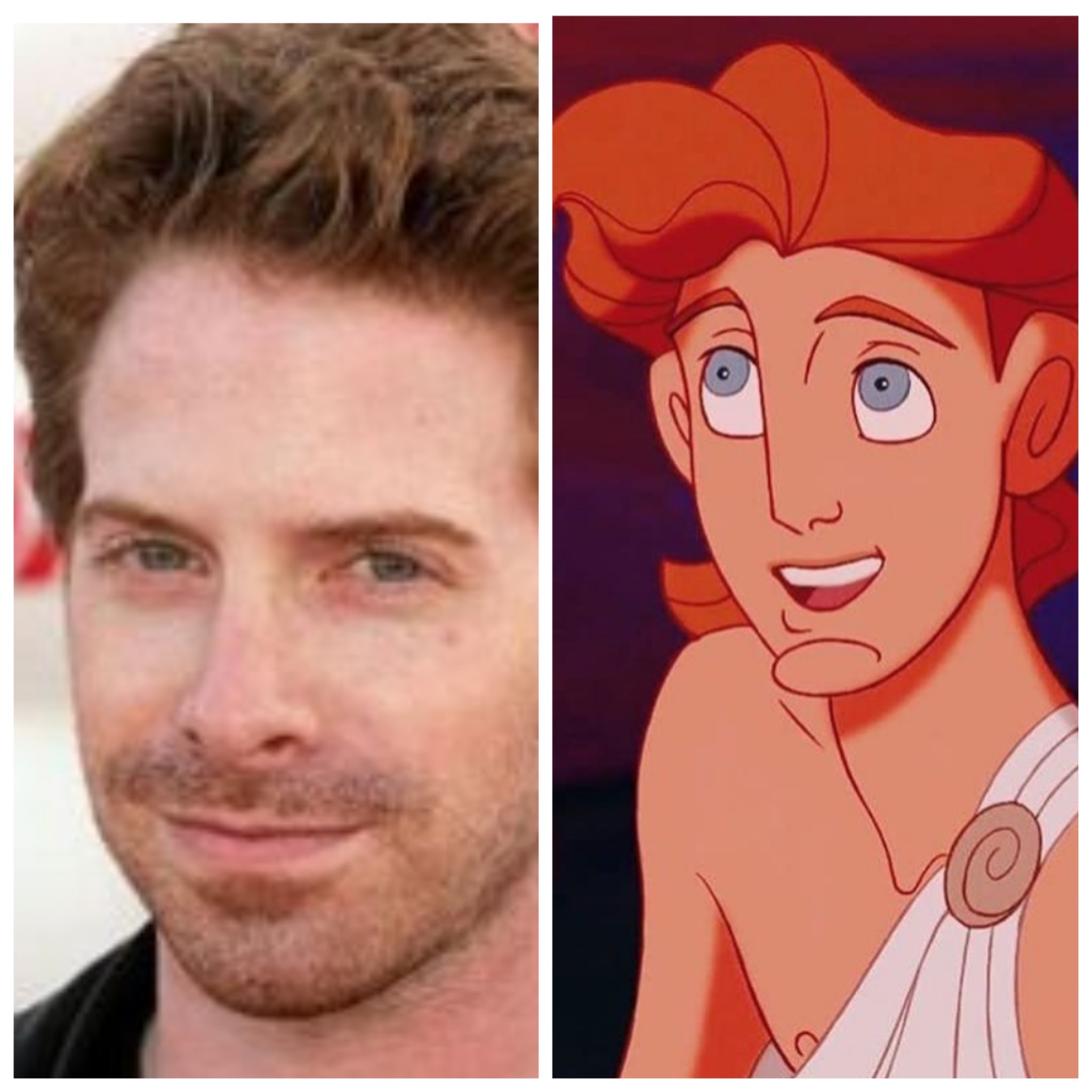 Hercules casting collage by Snowflump on DeviantArt