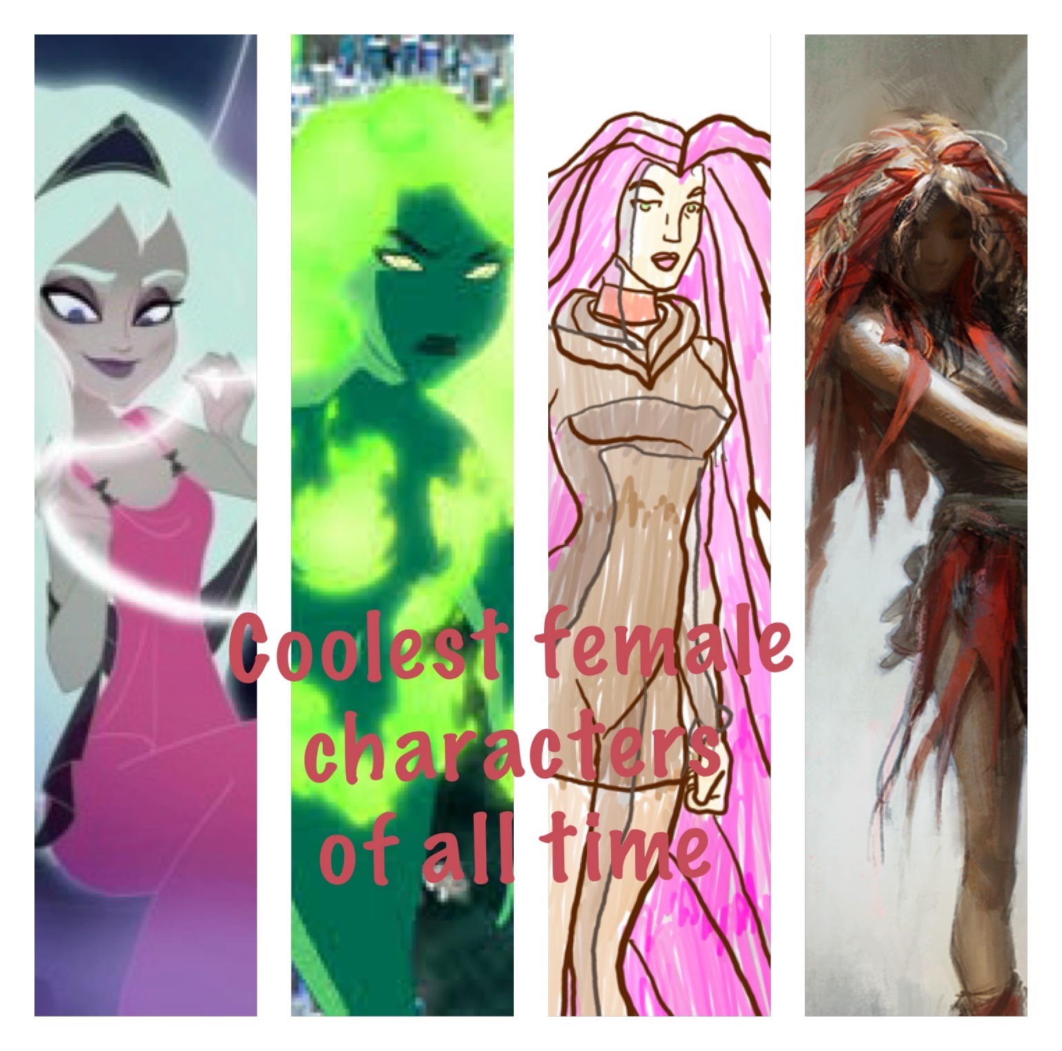 Coolest Characters By Snowflump On DeviantArt coolest-characters-by-snowflump-on-deviantart
