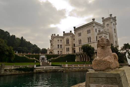 Castello di Miramare