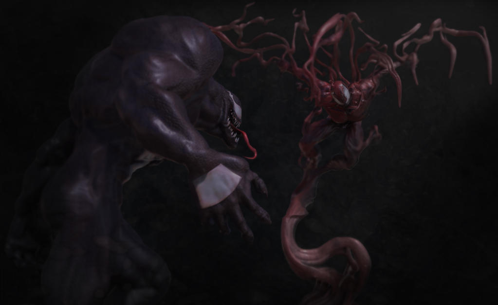 Venom v Carnage