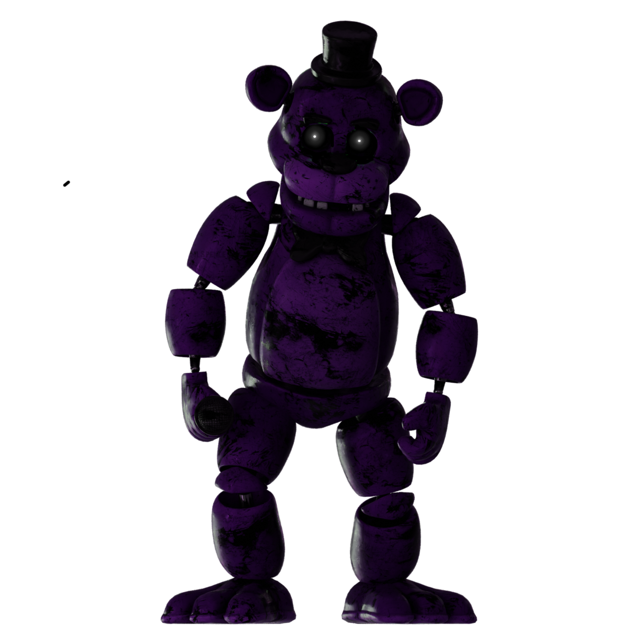 Shadow Freddy by BlueBearStudios07 on DeviantArt