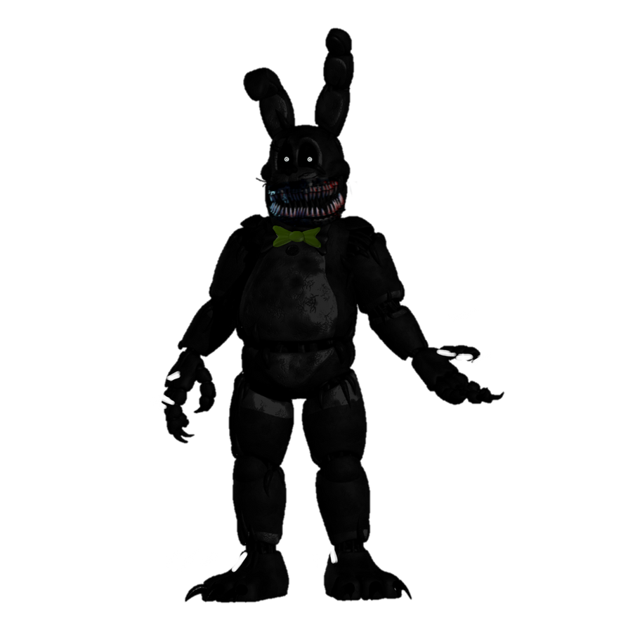 Nightmare by bluebear123456789 on DeviantArt