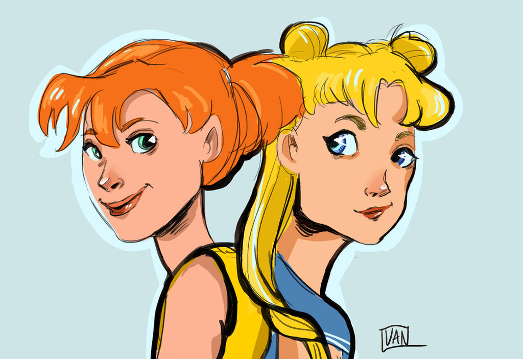 Girl Power by vanshands on DeviantArt