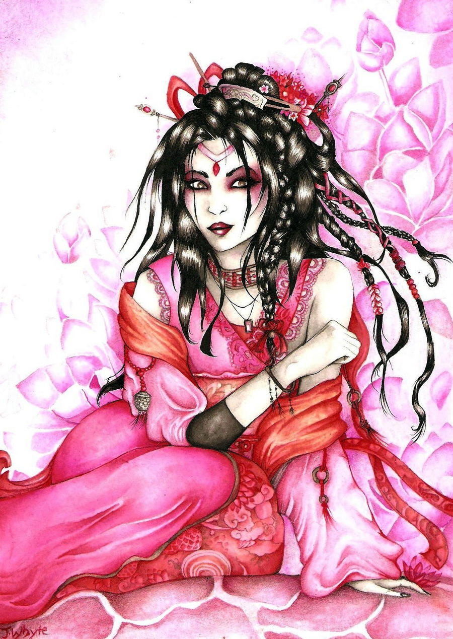 PianPian by JennaWhyte on DeviantArt