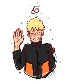This Aint Goodbye I Love You Forever Naru