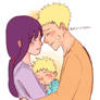 naruhina month day 1 - sunshine