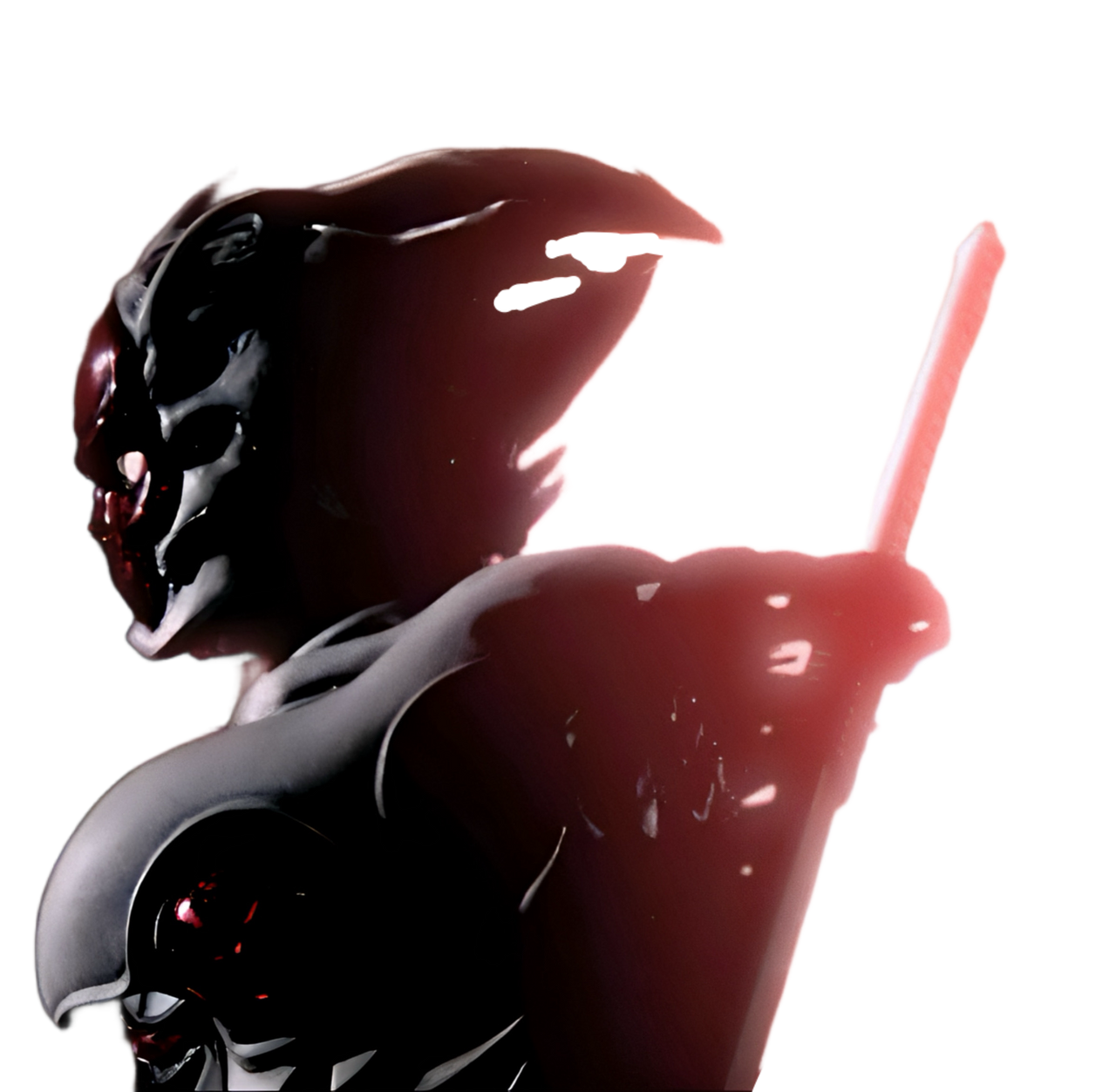 Derek Power Ranger Deker (Power Rangers) by IncinaNeverDies on DeviantArt