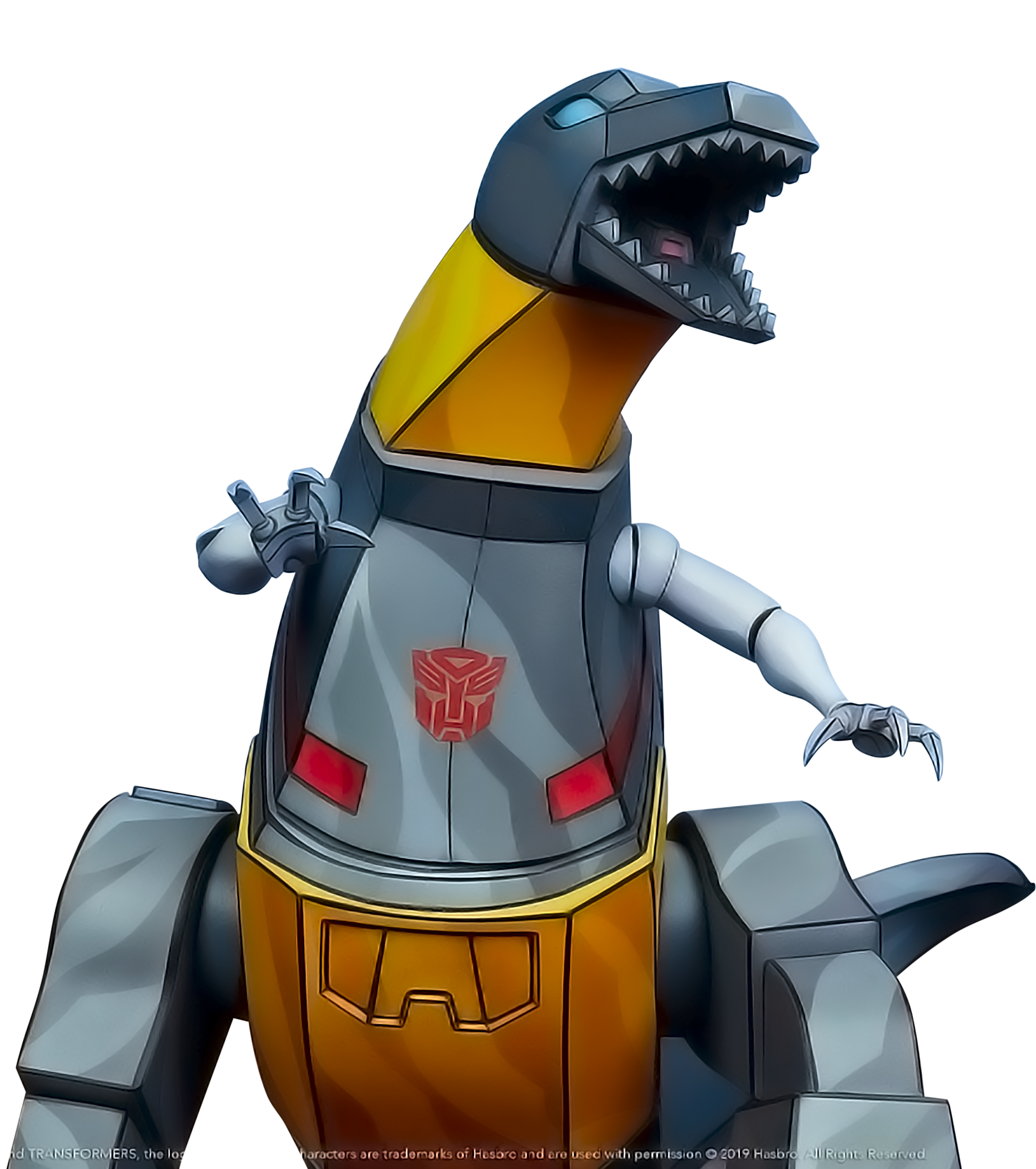 Grimlock Deviantart Grimlock (Transformers) Render by IncinaNeverDies on DeviantArt