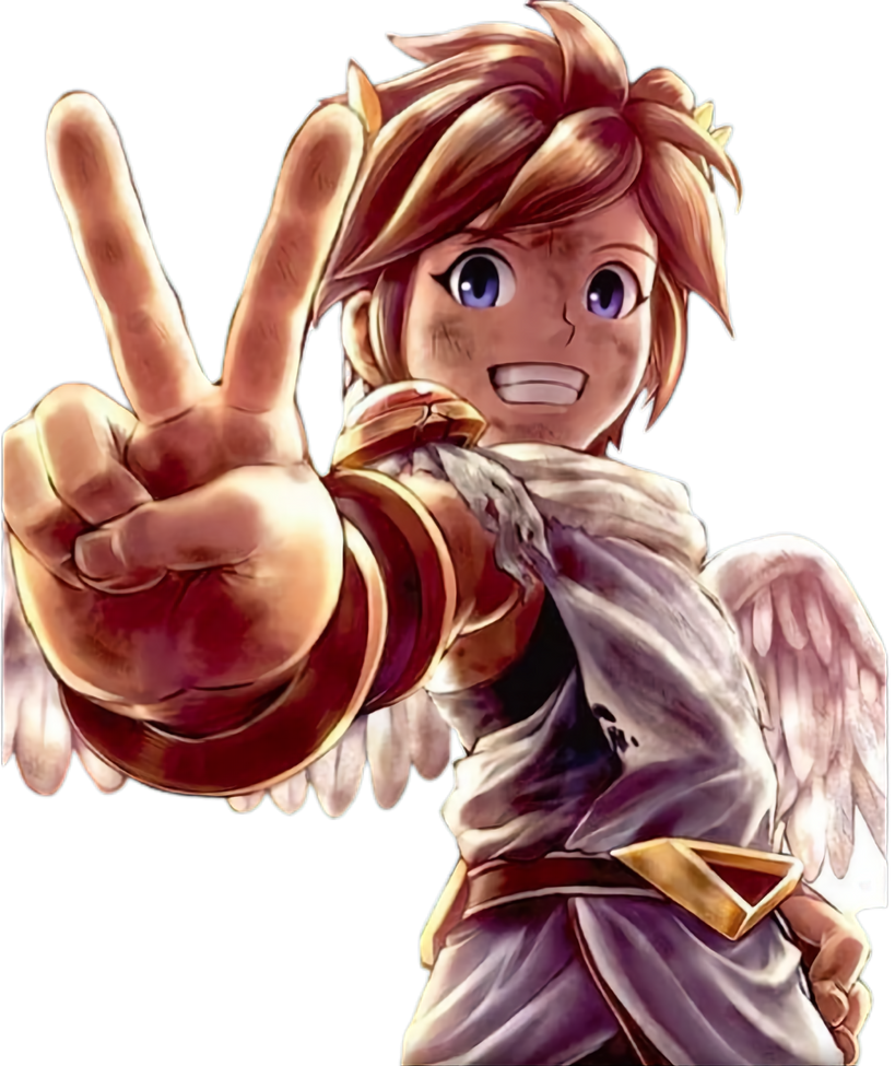 Pit Kid Icarus Render By IncinaNeverDies On DeviantArt pit-kid-icarus-render-by-incinaneverdies-on-deviantart