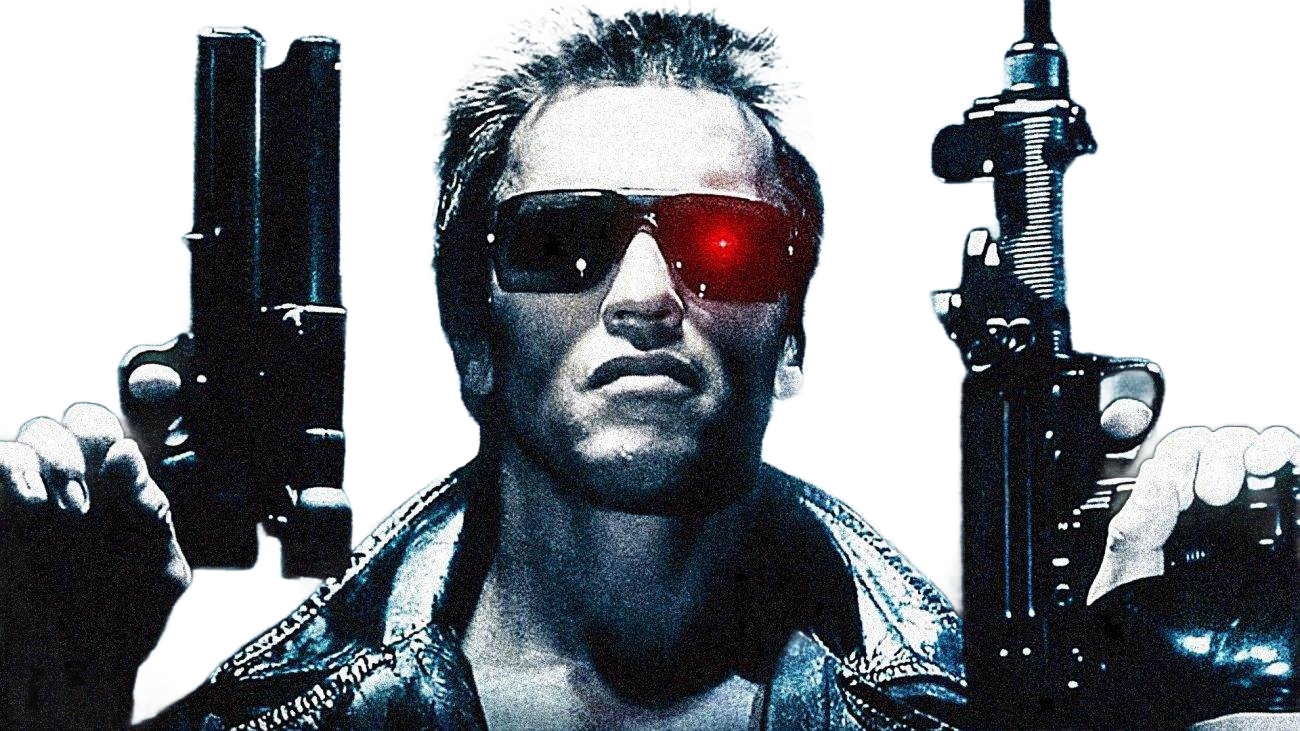 Terminator Render by IncinaNeverDies on DeviantArt