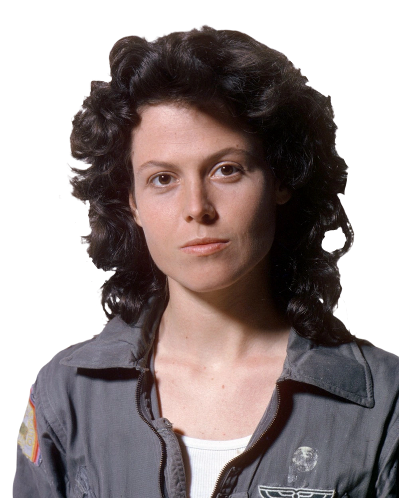 Ellen Ripley (Aliens) Render by IncinaNeverDies on DeviantArt