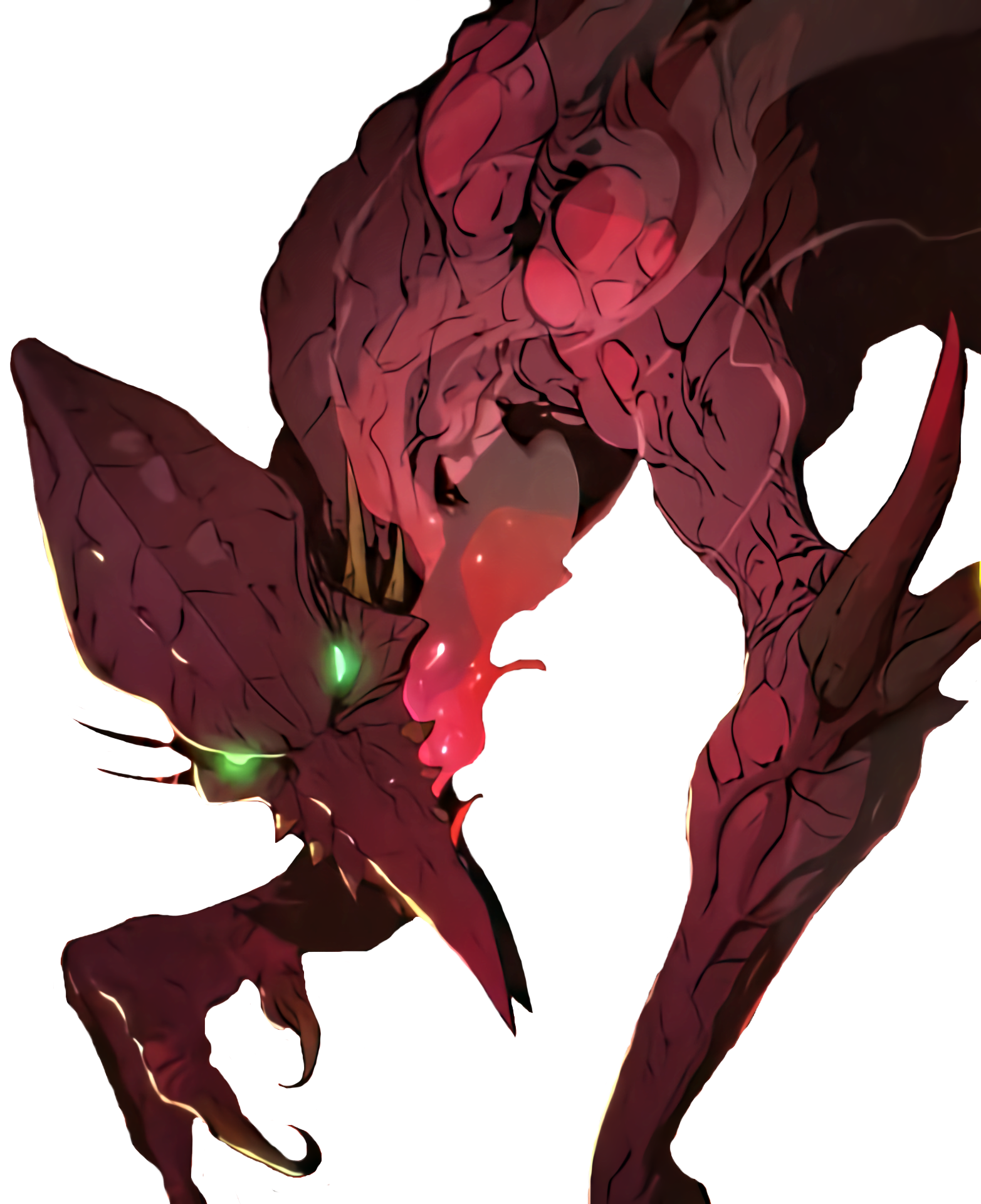 Metroid Meta Ridley Render Ridley (Metroid) Render by IncinaNeverDies on DeviantArt
