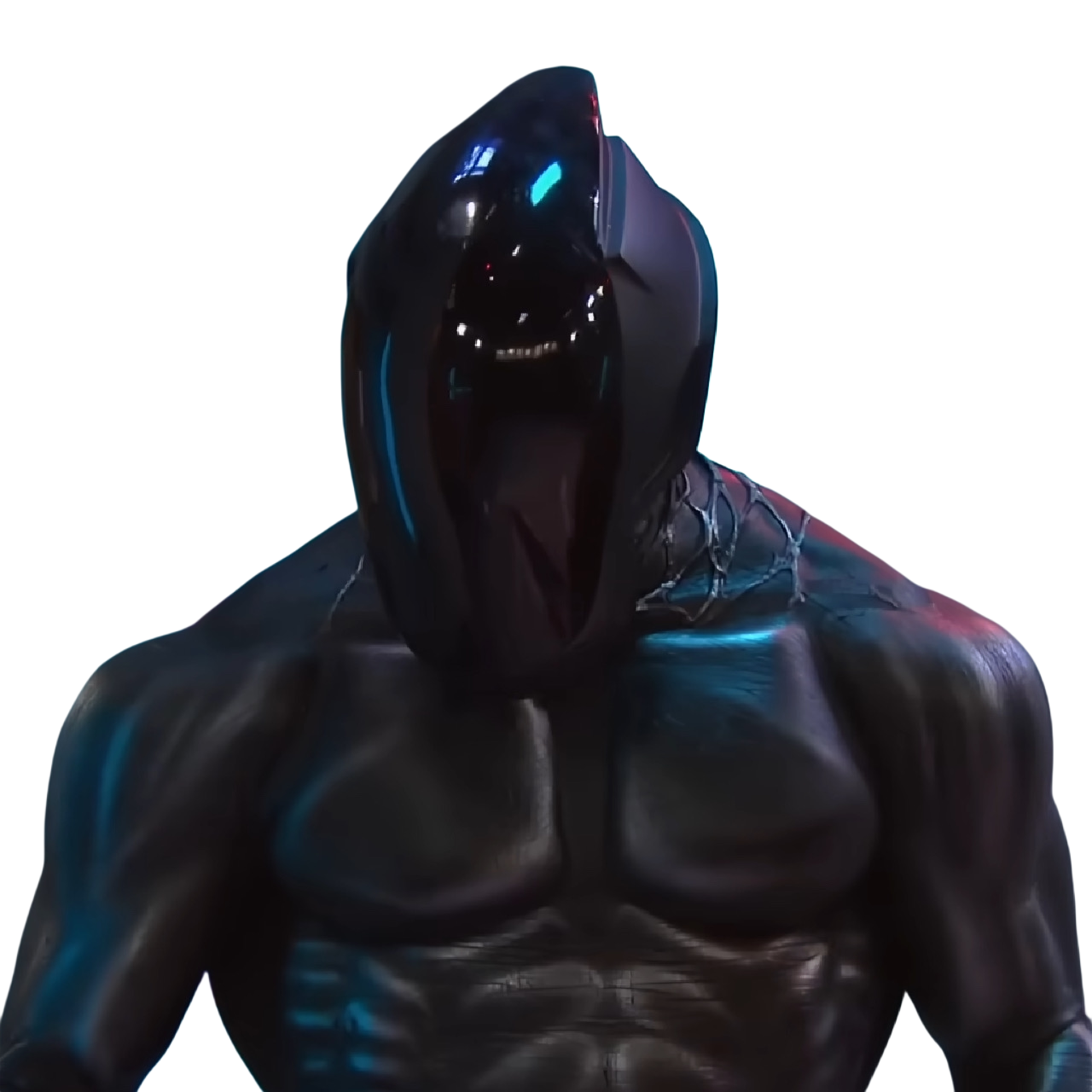 The Annihilator (Mighty Med) Render by IncinaNeverDies on DeviantArt