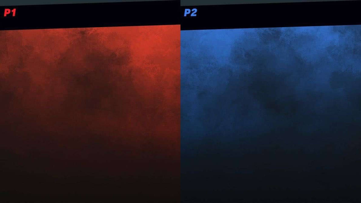 Smash Bros VS Screen Template by IncinaNeverDies on DeviantArt