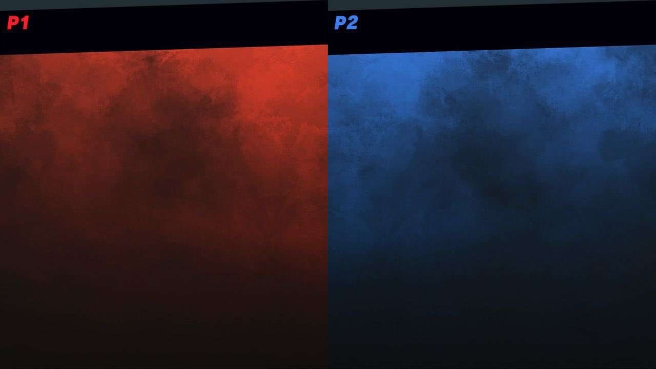 Smash Bros VS Screen Template by IncinaNeverDies on DeviantArt