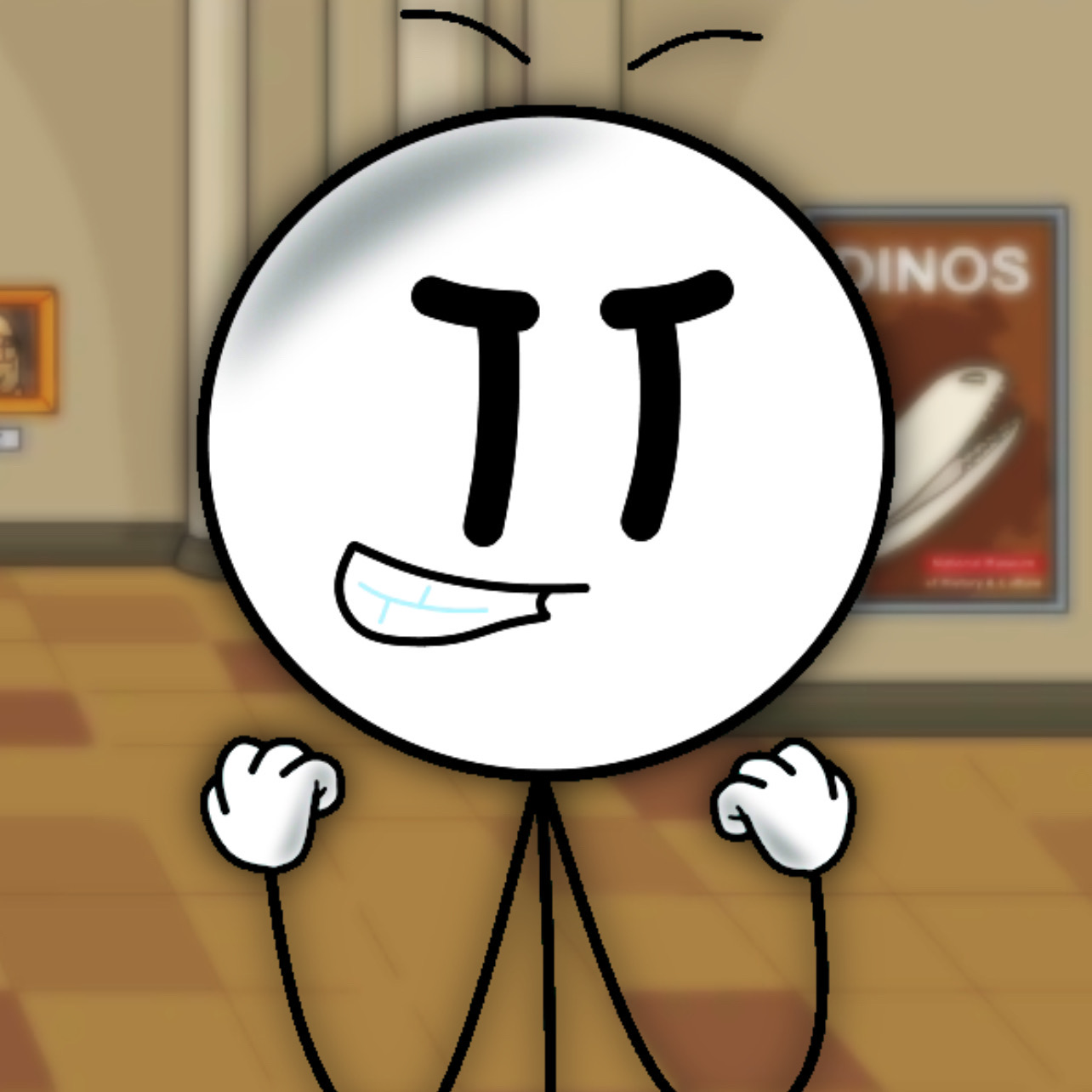 Henry Profile Deviantart Henry Stickmin PFP by IncinaNeverDies on DeviantArt