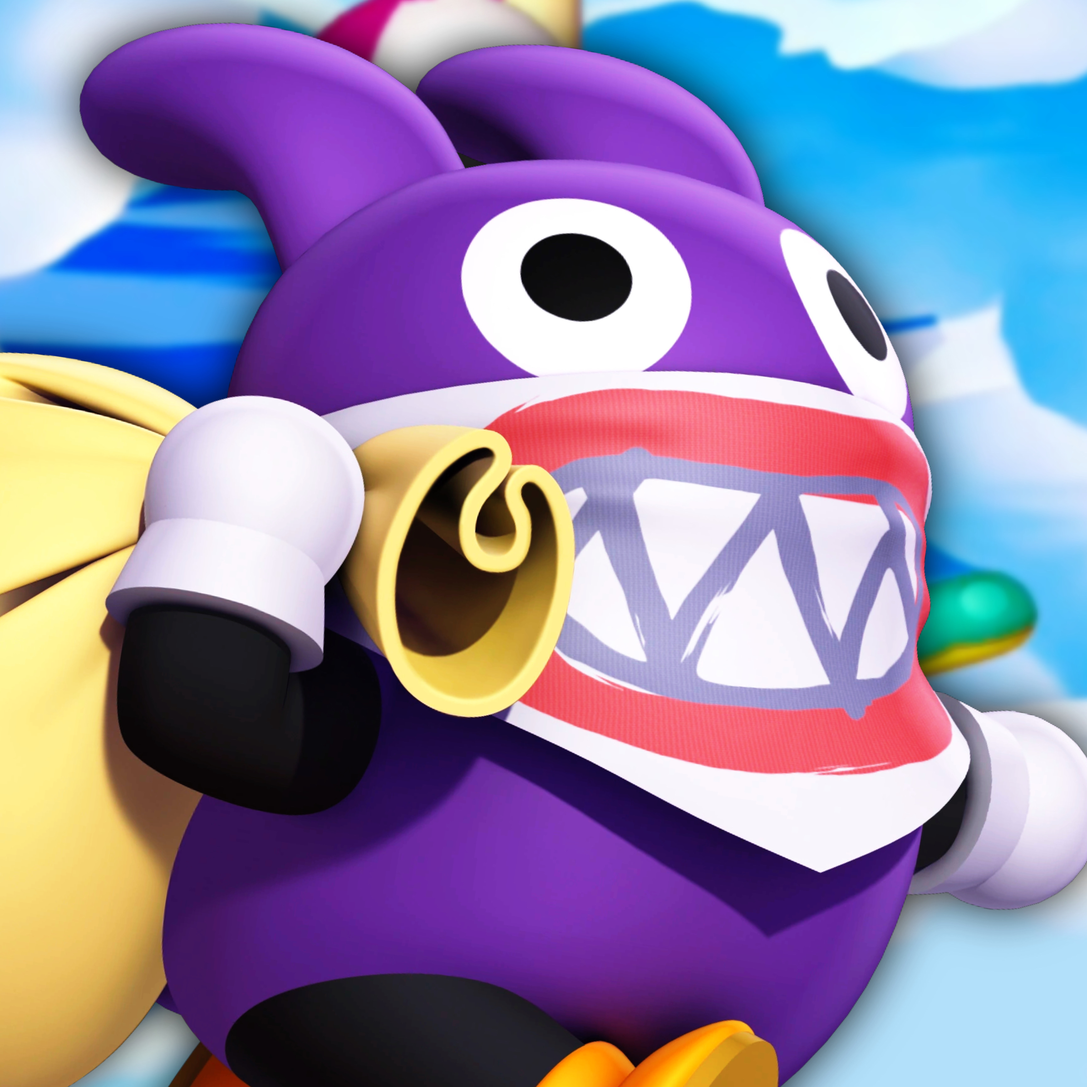 Nabbit Super Mario PFP By IncinaNeverDies On DeviantArt nabbit-super-mario-pfp-by-incinaneverdies-on-deviantart