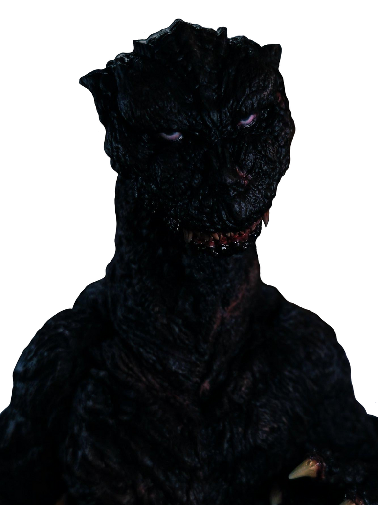 Goji (Man in the Suit) Render by IncinaNeverDies on DeviantArt