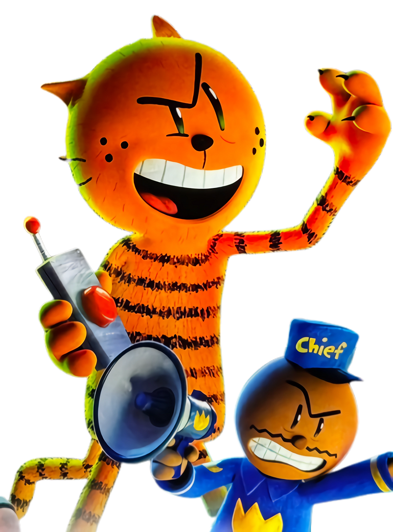 Petey the Cat (Dogman) Render by IncinaNeverDies on DeviantArt