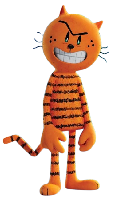 Petey the Cat (Dogman) Render by IncinaNeverDies on DeviantArt