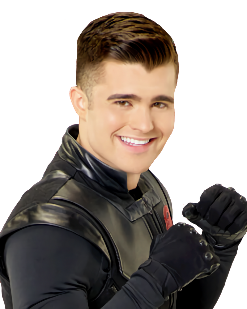 Adam Davenport (Lab Rats) Render by IncinaNeverDies on DeviantArt