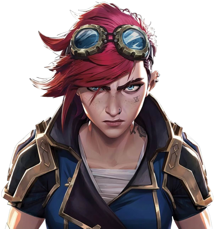 Vi League Of Legends Render By IncinaNeverDies On DeviantArt vi-league-of-legends-render-by-incinaneverdies-on-deviantart