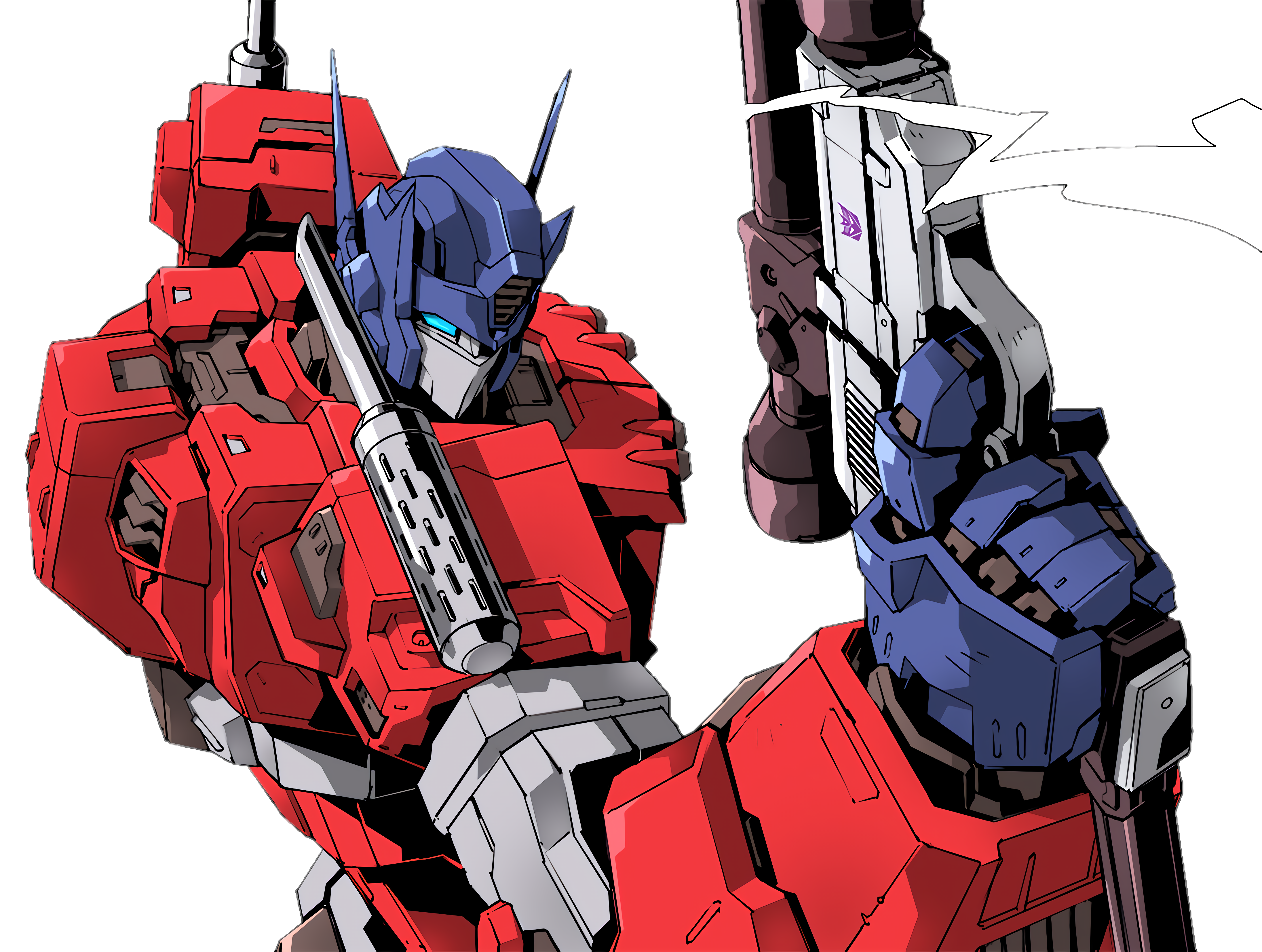 Optimus Render Optimus Prime Render by IncinaNeverDies on DeviantArt