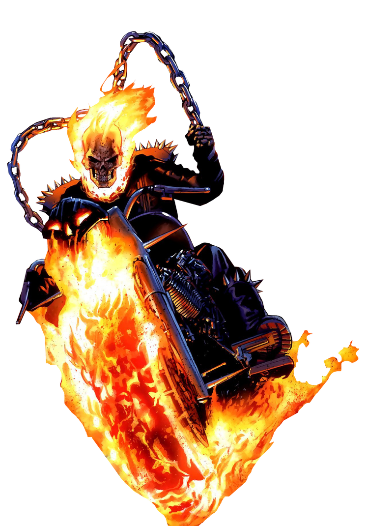 Ghost Rider Marvel Rivals Render Ghost Rider (Marvel) Render by IncinaNeverDies on DeviantArt