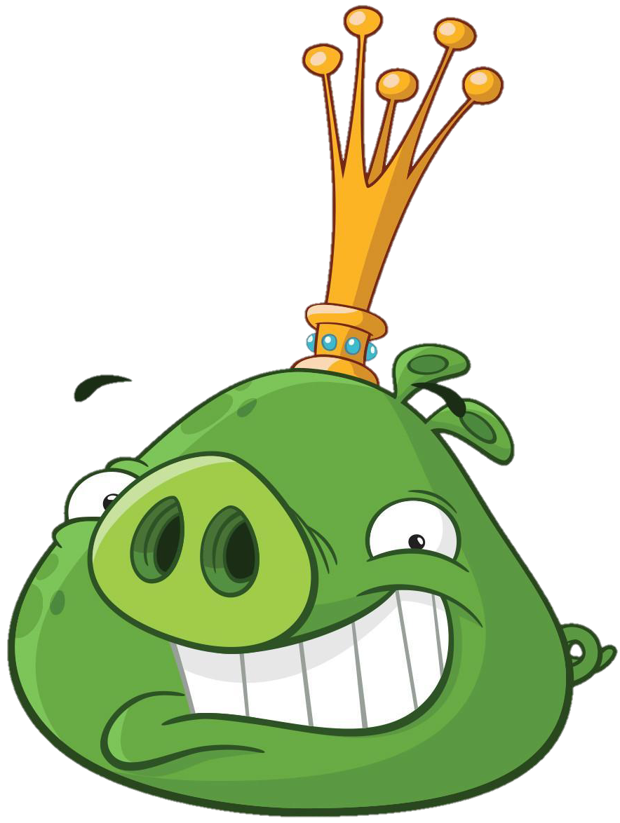 King Pig Angry Birds Render By IncinaNeverDies On DeviantArt king-pig-angry-birds-render-by-incinaneverdies-on-deviantart