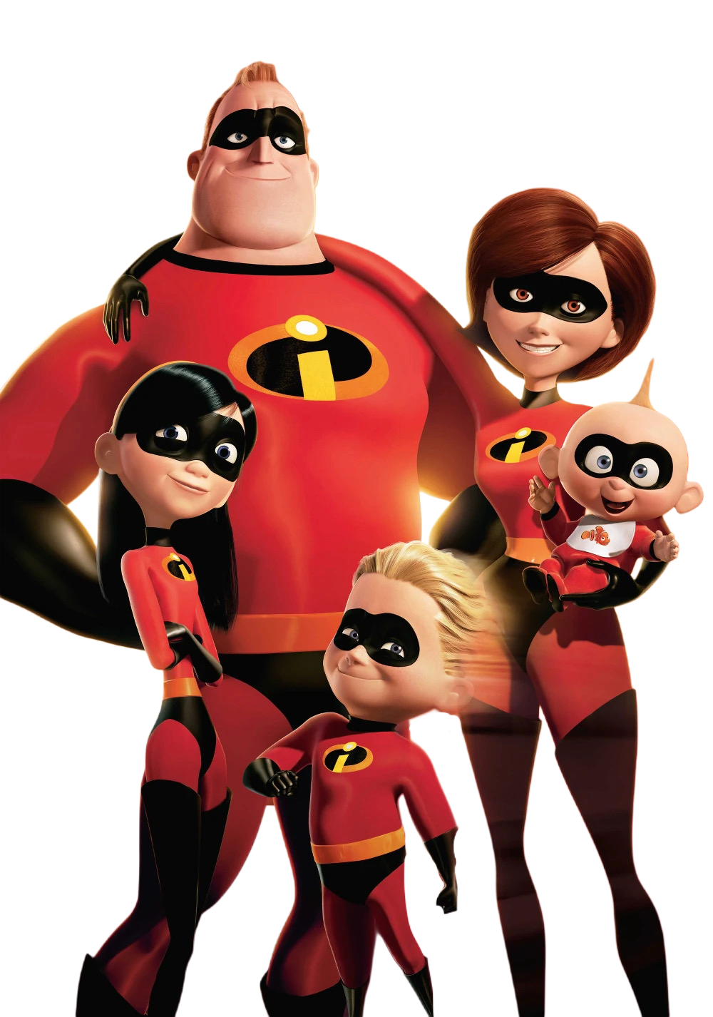 The Incredibles Render by IncinaNeverDies on DeviantArt