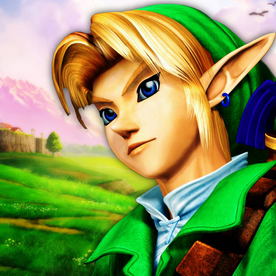 Link Pfp Rizz Link (Legend of Zelda) PFP by IncinaNeverDies on DeviantArt