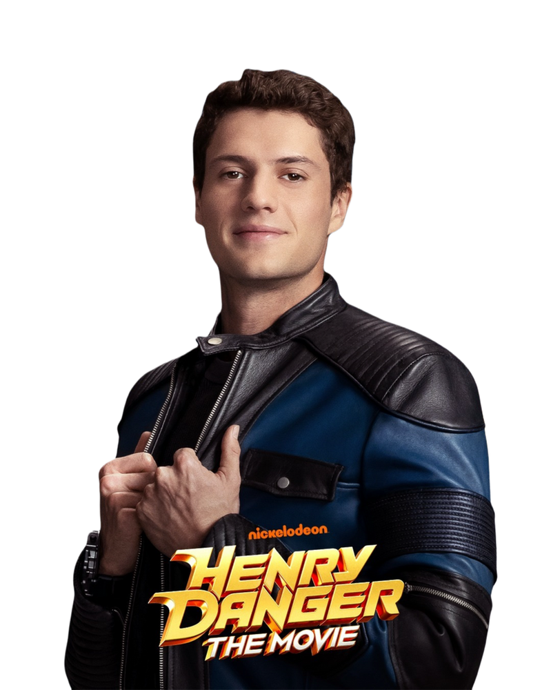 Henry Hart/Kid Danger Render by IncinaNeverDies on DeviantArt