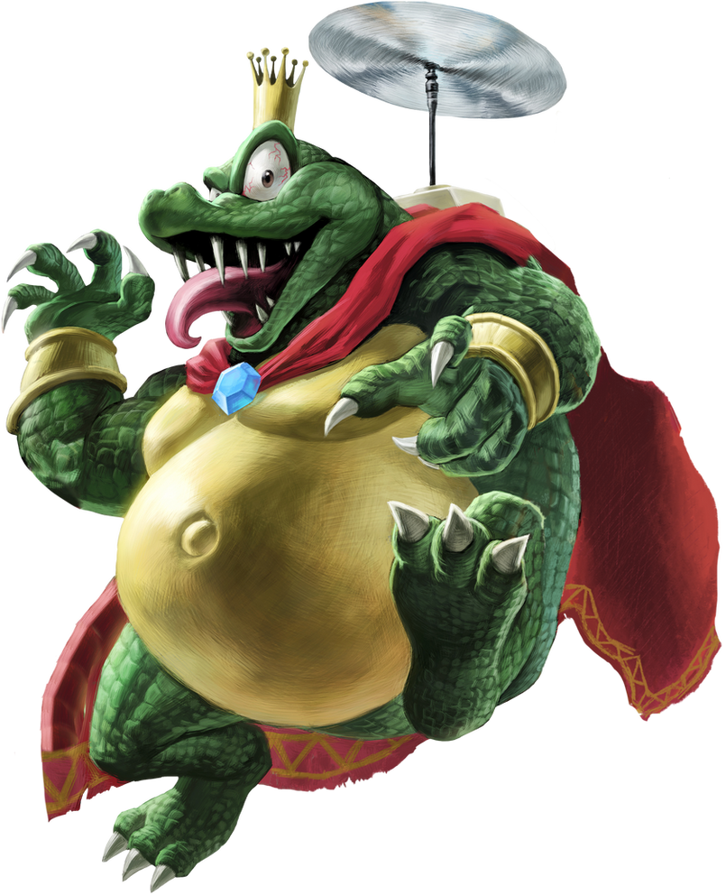 King R Rool Human King K Rool Render by IncinaNeverDies on DeviantArt
