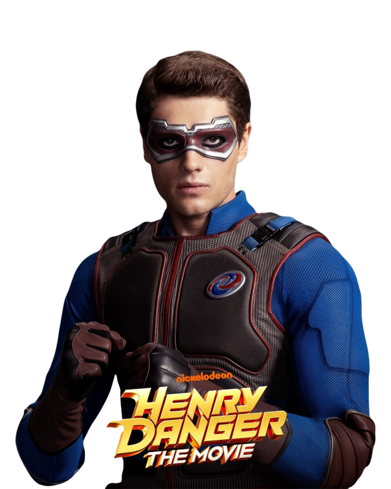 Kid Danger (Henry Hart) Render PNG by IncinaNeverDies on DeviantArt