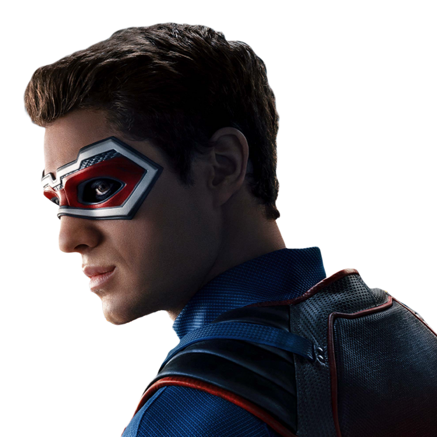 Kid Danger (Henry Hart) Render PNG by IncinaNeverDies on DeviantArt