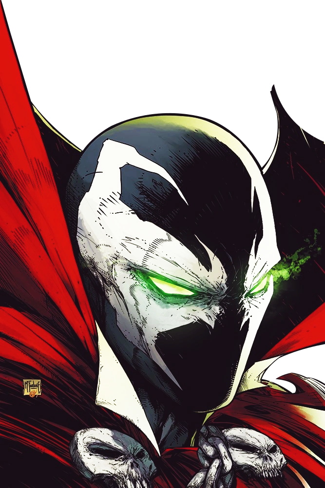 Spawn Render PNG by IncinaNeverDies on DeviantArt