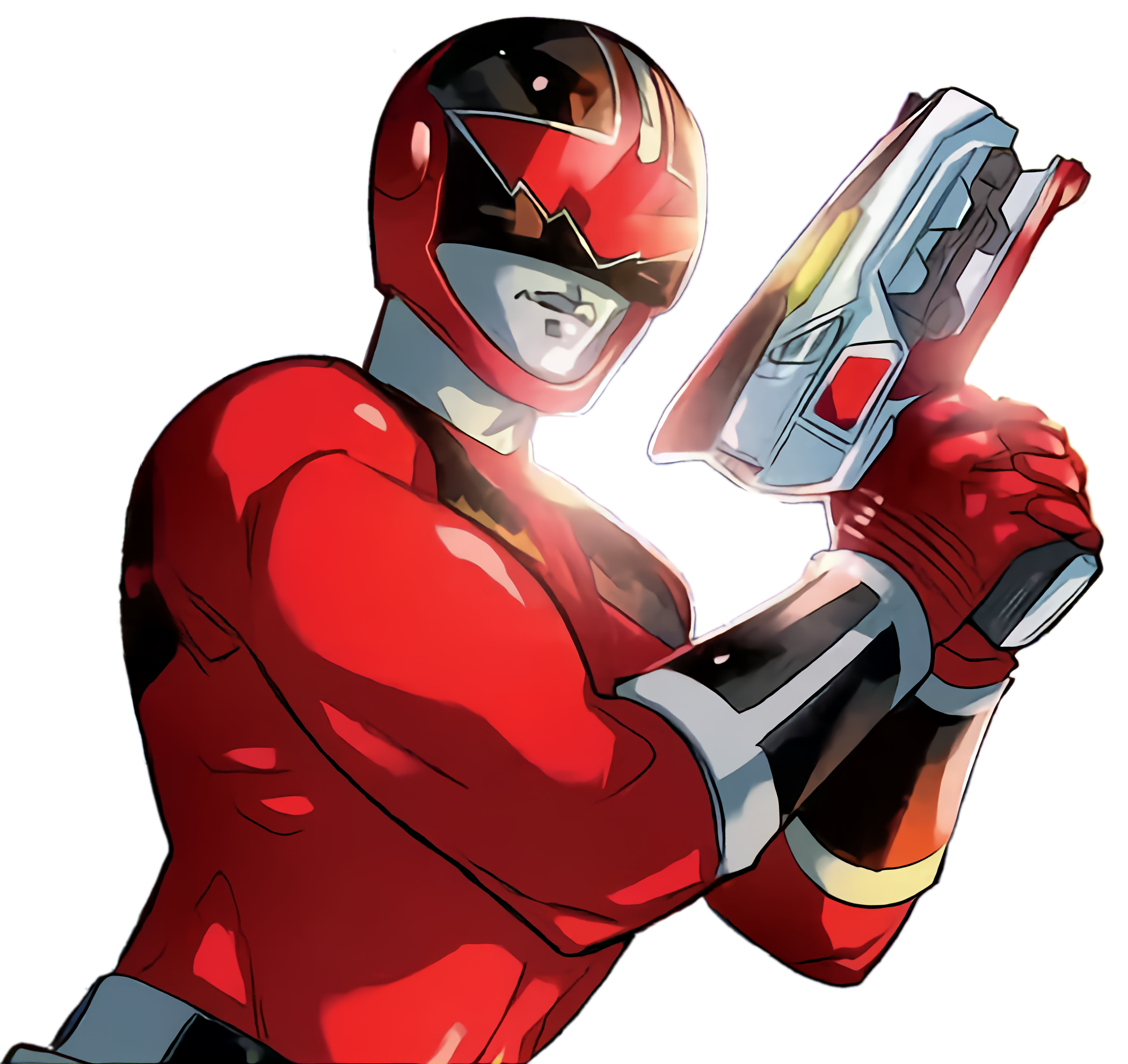 Spd Quantum's Ranger Quantum Ranger Eric Render PNG by IncinaNeverDies on DeviantArt