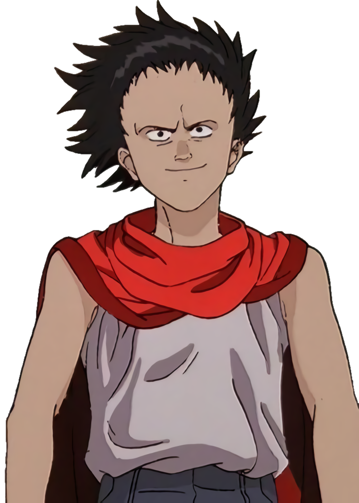 Tetsuo Inoue Tetsuo Render PNG by IncinaNeverDies on DeviantArt