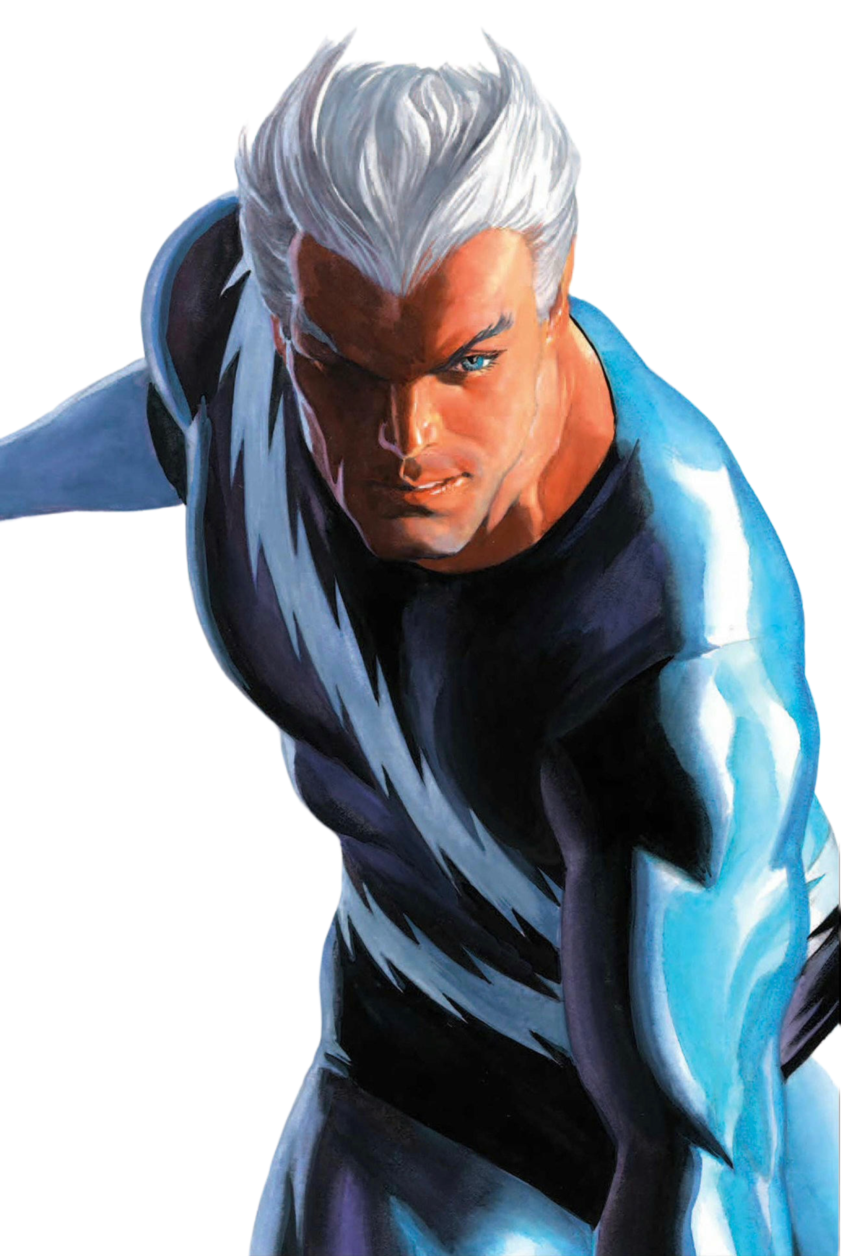 Quicksilver (Marvel) Render PNG by IncinaNeverDies on DeviantArt