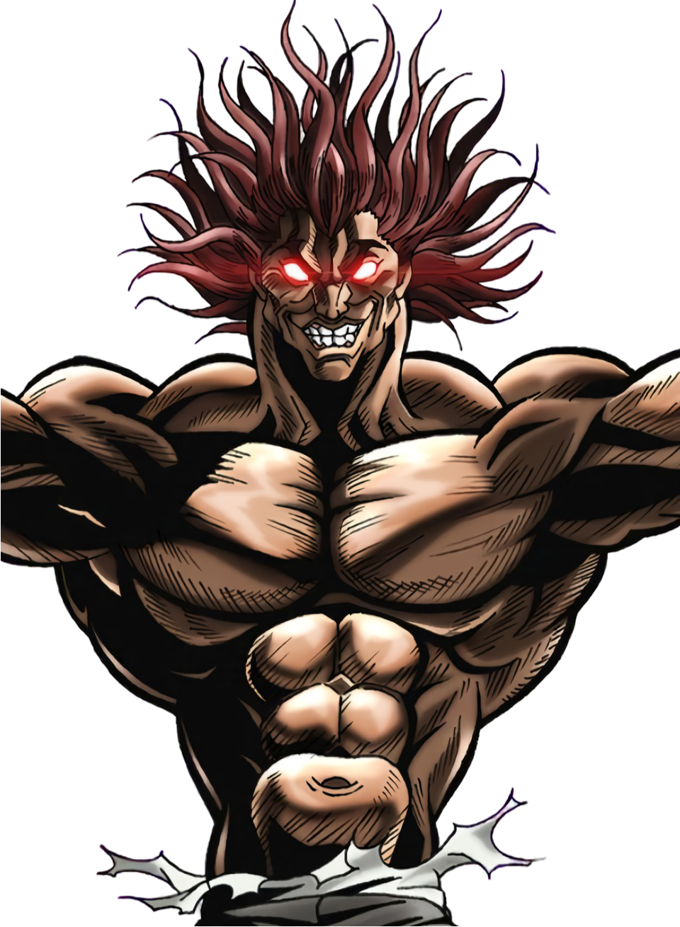 Yujiro Hanma Render PNG By IncinaNeverDies On DeviantArt yujiro-hanma-render-png-by-incinaneverdies-on-deviantart