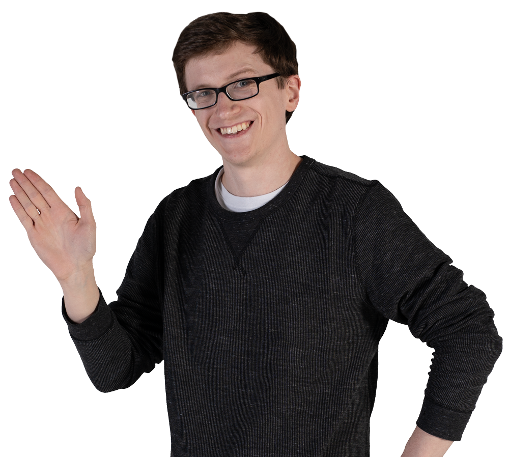 Scott the Woz Render PNG by IncinaNeverDies on DeviantArt