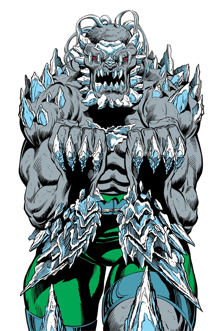 Doomsday Render PNG by IncinaNeverDies on DeviantArt