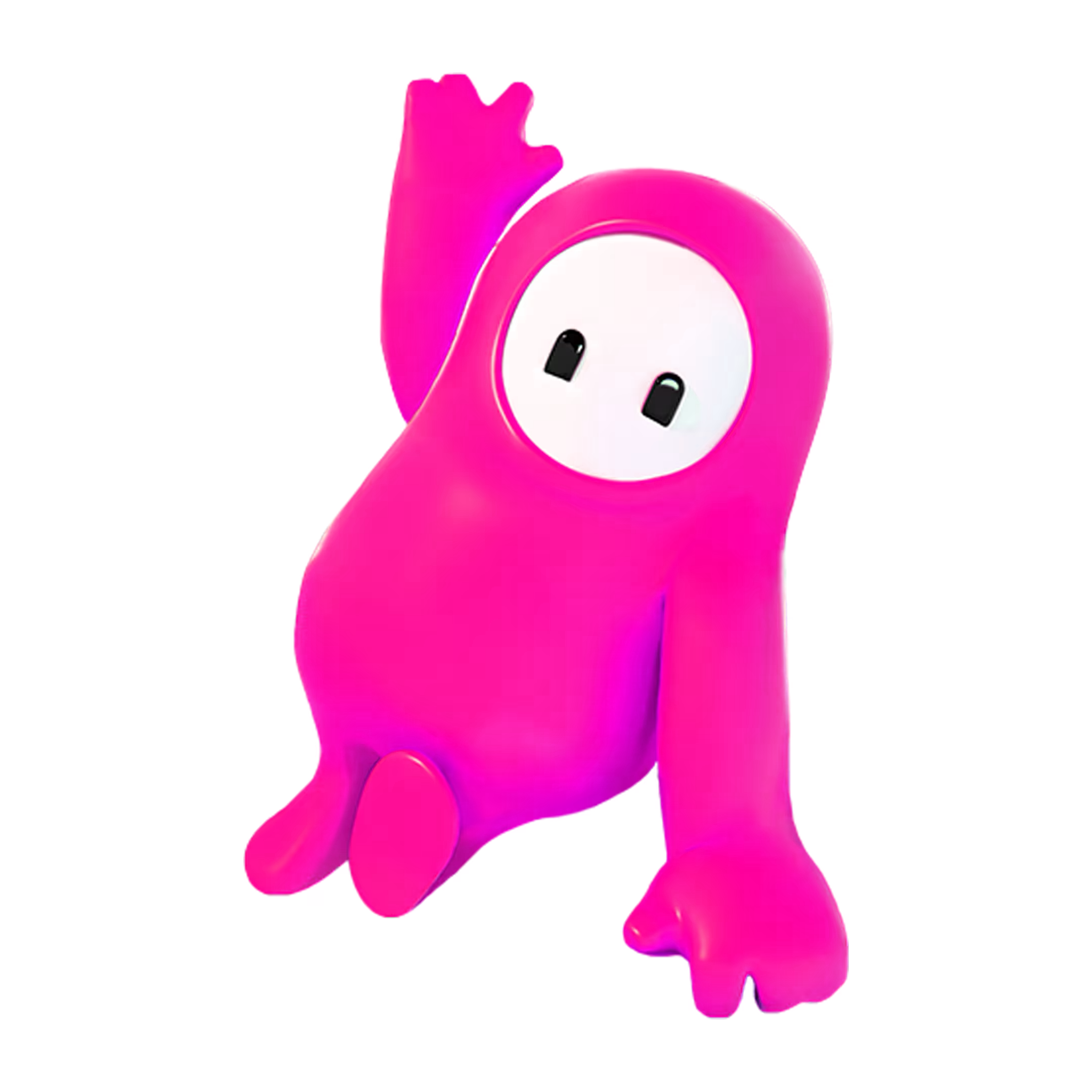 Fall Guys Render PNG by IncinaNeverDies on DeviantArt