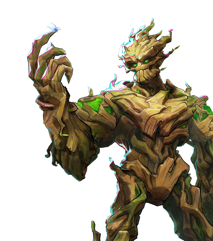Goort Groot (Marvel) Render PNG by IncinaNeverDies on DeviantArt