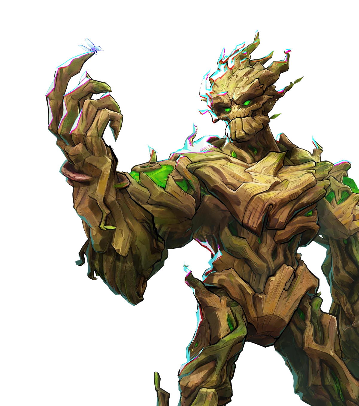 Groot (Marvel) Render PNG by IncinaNeverDies on DeviantArt
