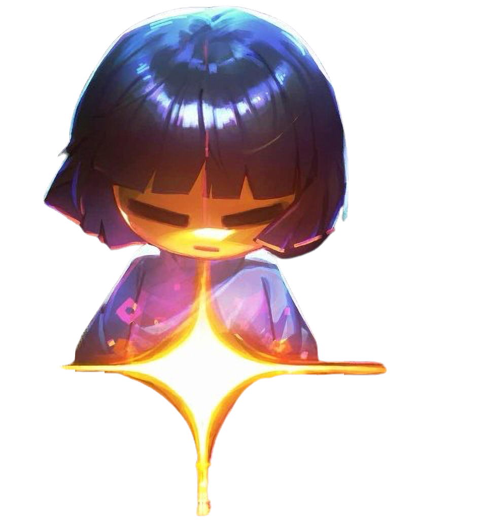 Frisk R3 Frisk (Undertale) Render PNG by IncinaNeverDies on DeviantArt